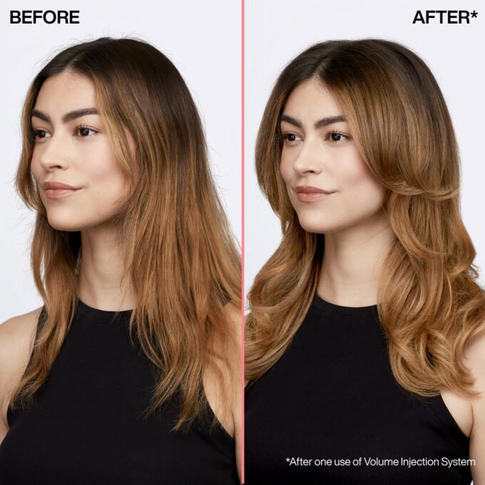 Redken Volume Injection 300ml Duo Bundle Halo Hair & Skin - rosehipskincare.com.au