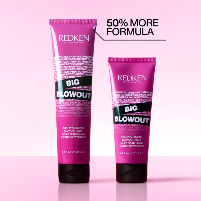 Redken Big Blowout Volumizing Gel 150ml Halo Hair & Skin - rosehipskincare.com.au