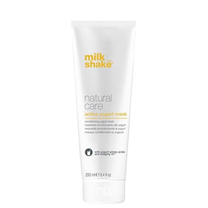 milk_shake Active Yogurt Mask 250ml Halo Hair & Skin - rosehipskincare.com.au