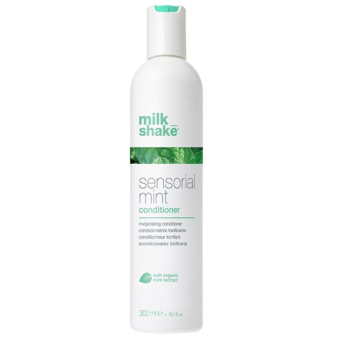 milk_shake Sensorial Mint Conditioner 300ml Halo Hair & Skin - rosehipskincare.com.au