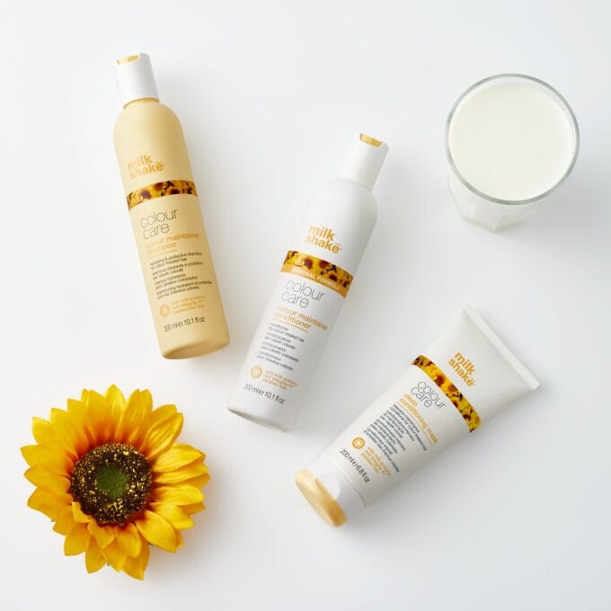 milk_shake Colour Maintainer Conditioner 300ml Halo Hair & Skin - rosehipskincare.com.au