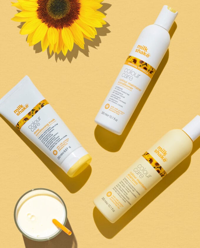 milk_shake Colour Maintainer Conditioner 300ml Halo Hair & Skin - rosehipskincare.com.au