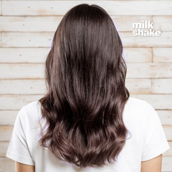 milk_shake Cold Brunette Conditioner 250ml Halo Hair & Skin - rosehipskincare.com.au