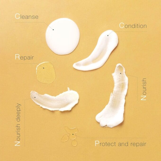 milk_shake Integrity Nourishing Shampoo and Conditioner Bundle Halo Hair & Skin - rosehipskincare.com.au