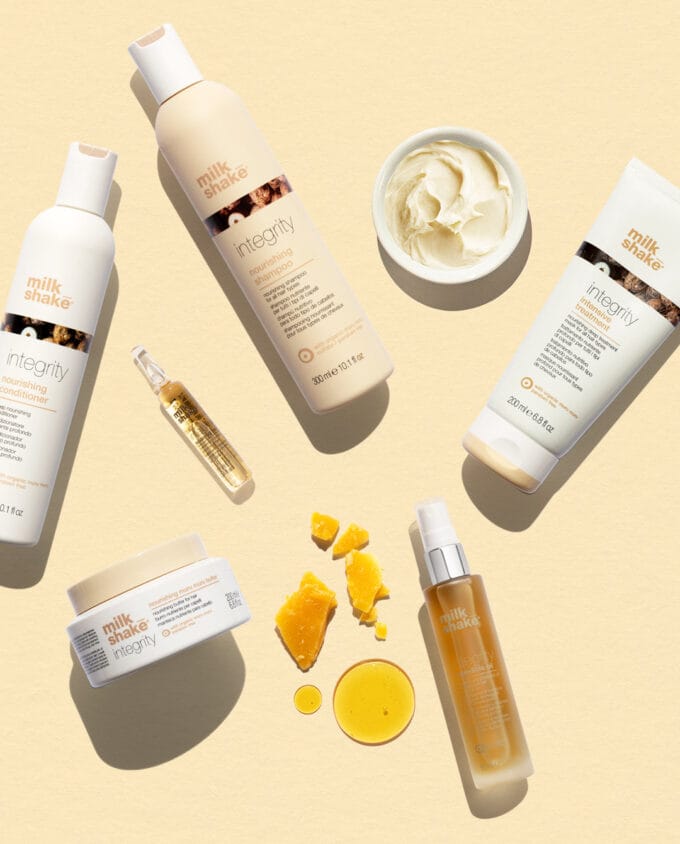 milk_shake Integrity Incredible Oil 50ml Halo Hair & Skin - rosehipskincare.com.au