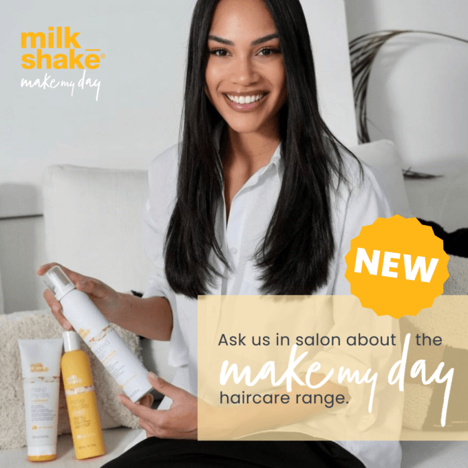 milk_shake Make My Day Conditioner 250ml Halo Hair & Skin - rosehipskincare.com.au