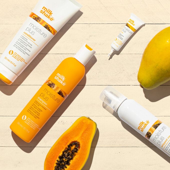 milk_shake Moisture Plus Conditioner 250ml Halo Hair & Skin - rosehipskincare.com.au
