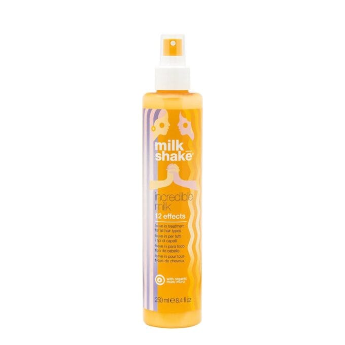 milk_shake Incredible Milk Limited Edition 250ml Halo Hair & Skin - rosehipskincare.com.au