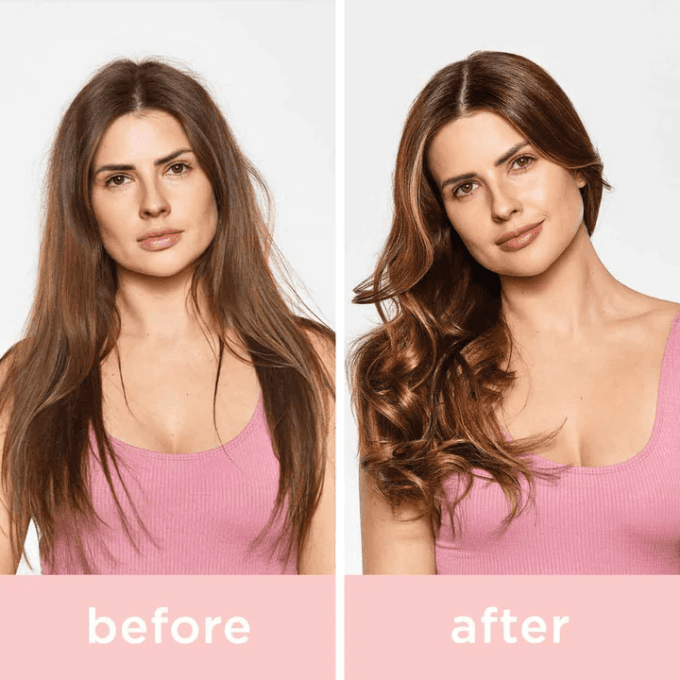 milk_shake Lifestyling Amazing Curls & Waves 200ml Halo Hair & Skin - rosehipskincare.com.au