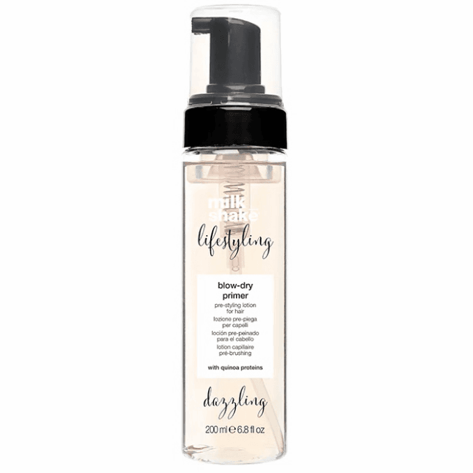 milk_shake Lifestyling Blow-Dry Primer 200ml Halo Hair & Skin - rosehipskincare.com.au