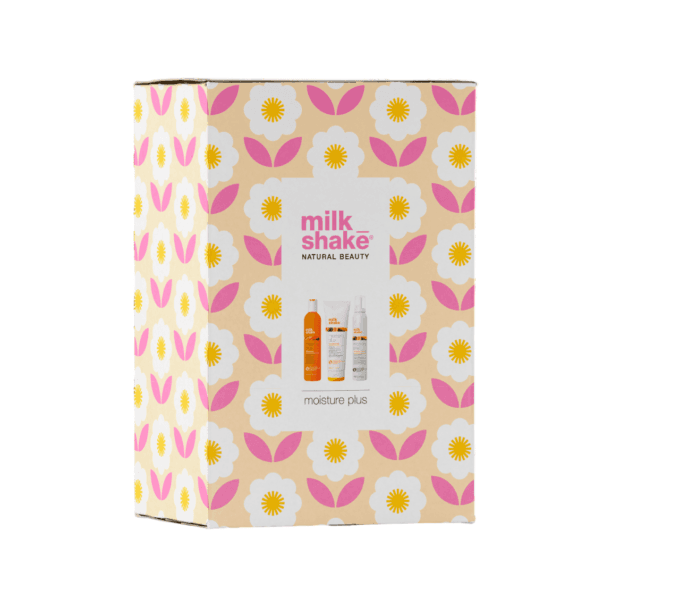 milk_shake Moisture Plus Trio Pack Halo Hair & Skin - rosehipskincare.com.au